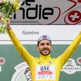 Vainqueur sortant, Adam yates sera l'un des hommes à battre sur le Tour de Romandie KEYSTONE/JEAN-CHRISTOPHE BOTT